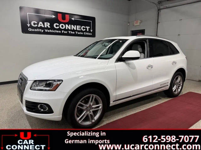 2016 Audi Q5 Premium Plus AWD photo