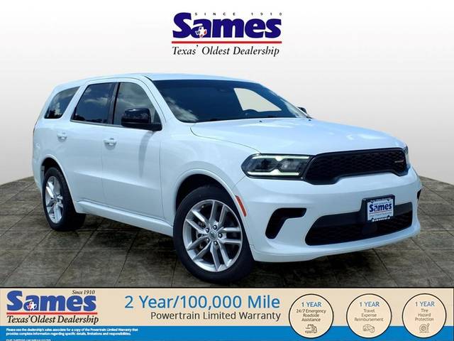 2023 Dodge Durango GT Launch Edition RWD photo