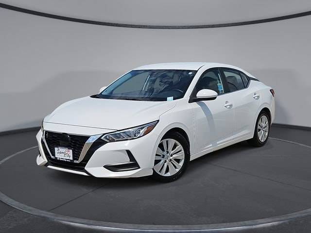 2022 Nissan Sentra S FWD photo