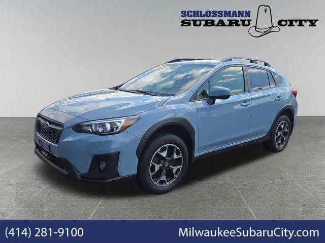 2020 Subaru Crosstrek Premium AWD photo