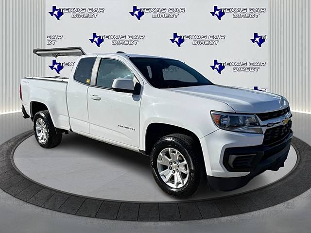 2022 Chevrolet Colorado 4WD LT 4WD photo