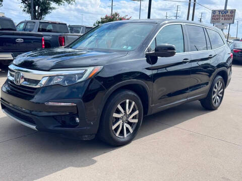 2019 Honda Pilot EX-L AWD photo