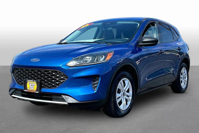 2022 Ford Escape S AWD photo