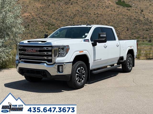 2020 GMC Sierra 2500HD SLE 4WD photo