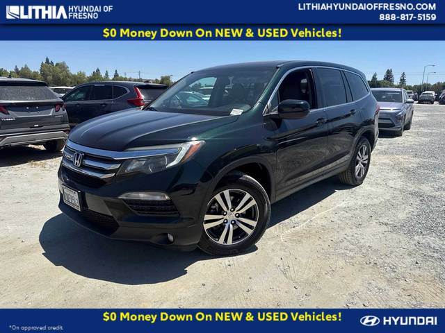 2016 Honda Pilot EX-L FWD photo