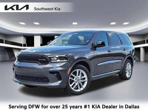 2023 Dodge Durango GT AWD photo