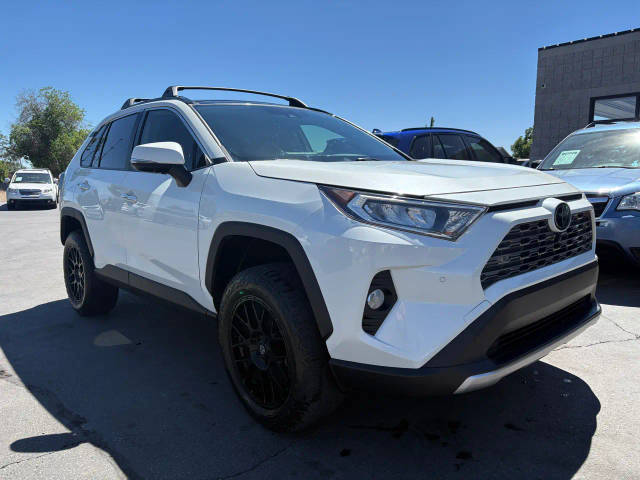 2021 Toyota RAV4 Limited AWD photo