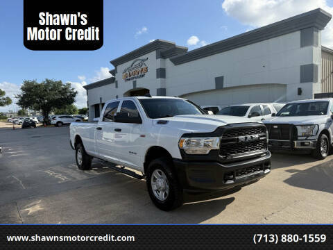 2022 Ram 2500 Tradesman 4WD photo