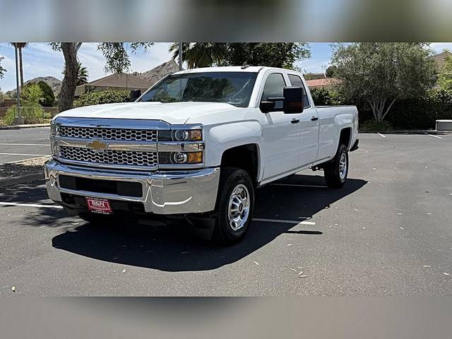 2019 Chevrolet Silverado 2500HD Work Truck RWD photo
