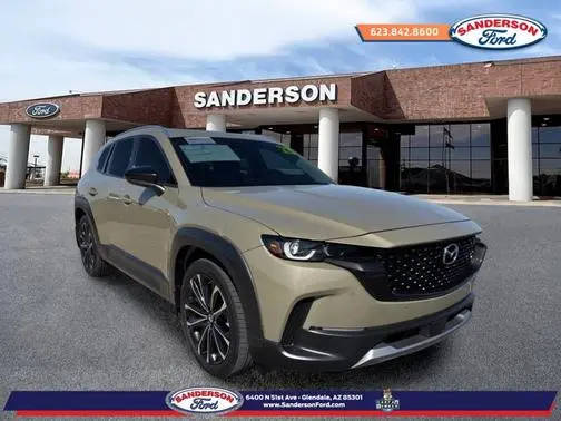 2023 Mazda CX-50 2.5 Turbo Premium Plus Package AWD photo