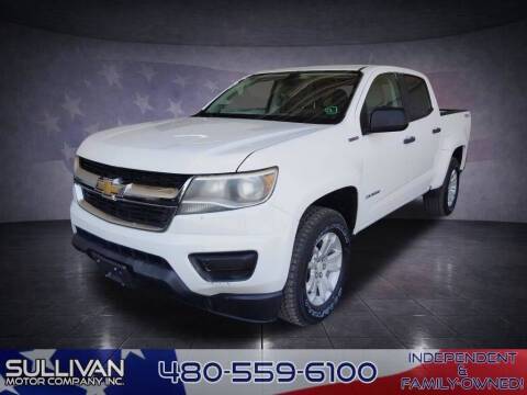 2017 Chevrolet Colorado 4WD WT 4WD photo