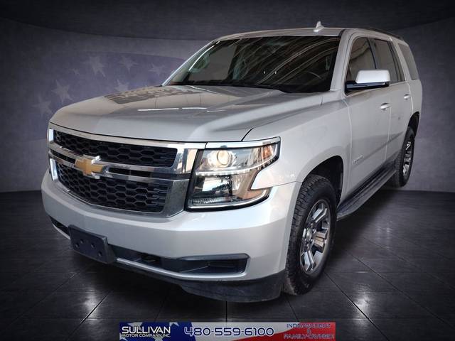 2020 Chevrolet Tahoe LS 4WD photo