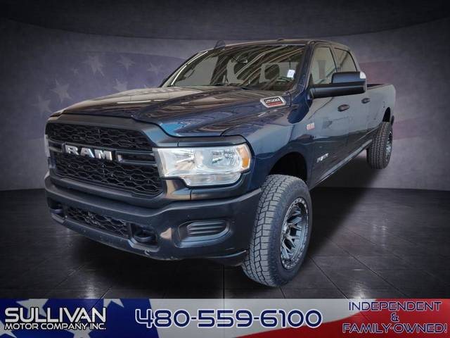 2021 Ram 2500 Tradesman 4WD photo