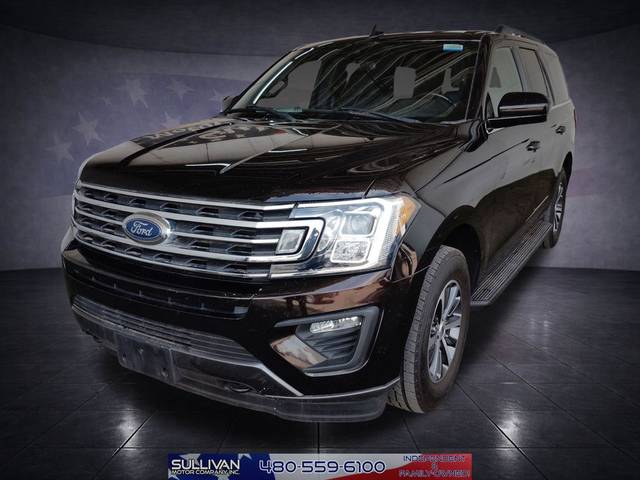 2021 Ford Expedition XL 4WD photo