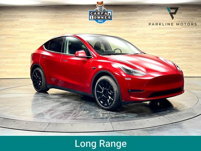 2023 Tesla Model Y Long Range AWD photo