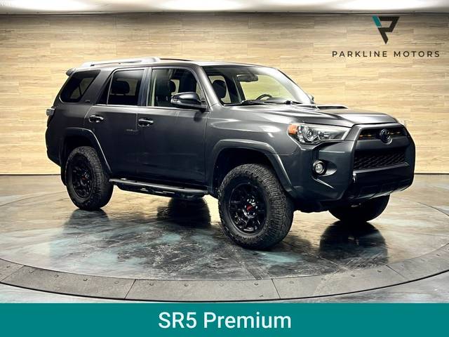 2018 Toyota 4Runner SR5 Premium 4WD photo
