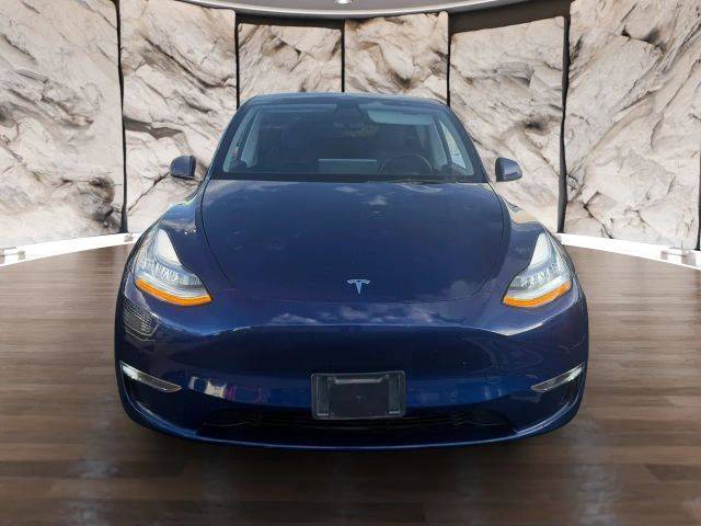 2022 Tesla Model Y Long Range AWD photo