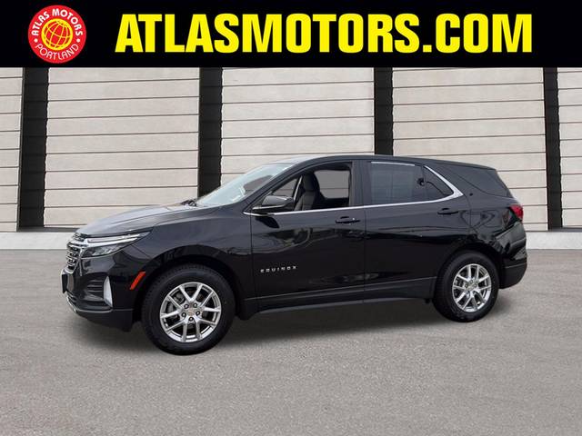2022 Chevrolet Equinox LT AWD photo