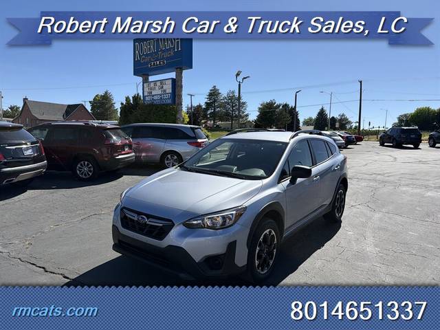 2023 Subaru Crosstrek AWD photo