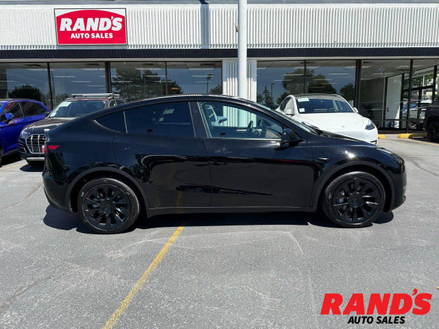 2023 Tesla Model Y AWD photo