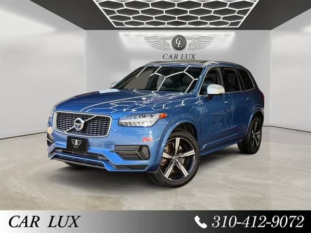 2017 Volvo XC90 R-Design AWD photo