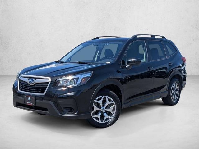 2020 Subaru Forester Premium AWD photo