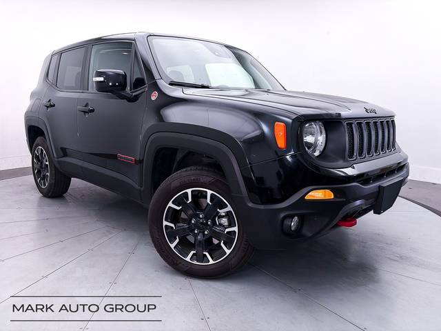 2023 Jeep Renegade Trailhawk 4WD photo