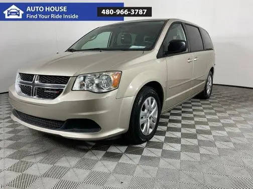 2016 Dodge Grand Caravan SE FWD photo