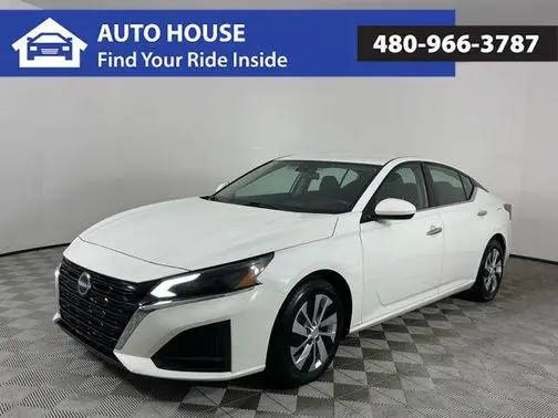 2023 Nissan Altima 2.5 S FWD photo