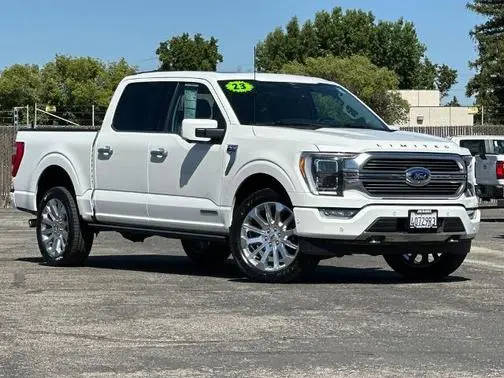2023 Ford F-150 Limited 4WD photo