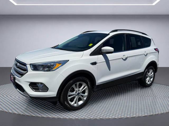 2018 Ford Escape SE 4WD photo