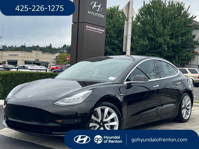 2020 Tesla Model 3 Standard Range RWD photo