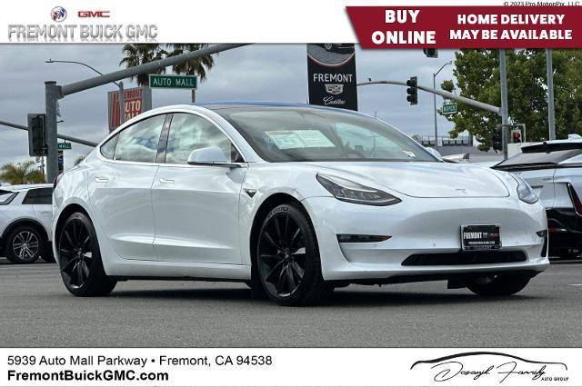 2018 Tesla Model 3 Long Range Battery AWD photo