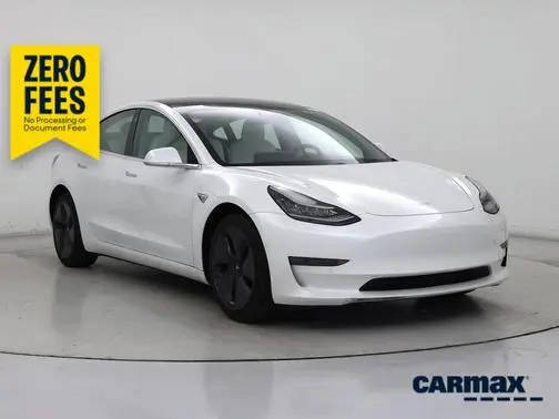 2020 Tesla Model 3 Long Range AWD photo