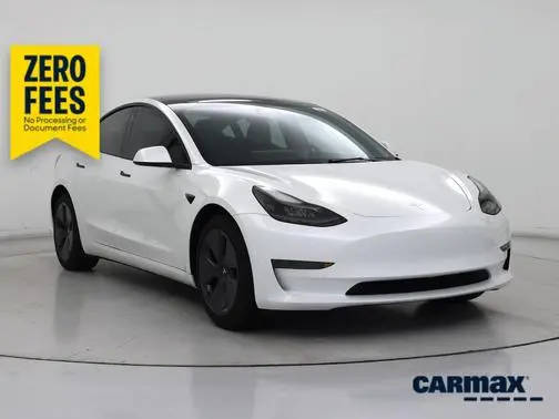 2023 Tesla Model 3  RWD photo