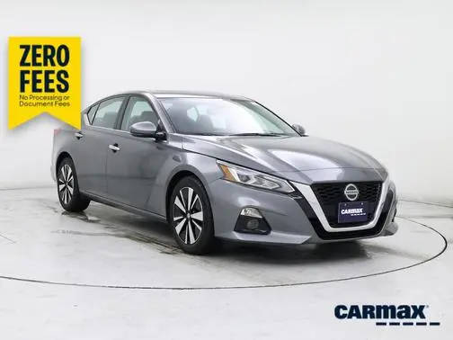 2019 Nissan Altima 2.5 SL FWD photo
