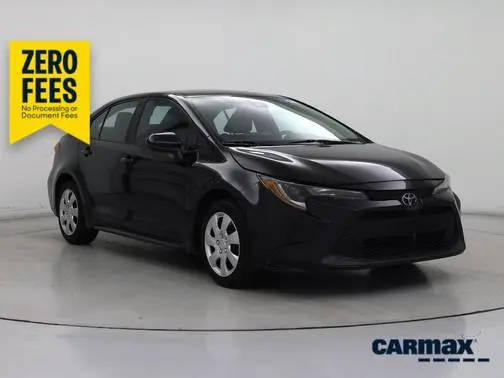 2022 Toyota Corolla LE FWD photo
