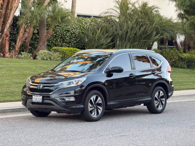 2016 Honda CR-V Touring FWD photo