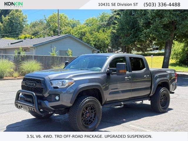 2017 Toyota Tacoma TRD Off Road 4WD photo