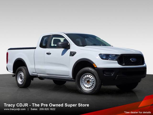 2022 Ford Ranger XL RWD photo