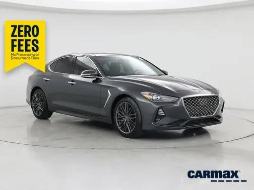 2019 Genesis G70 2.0T Advanced photo