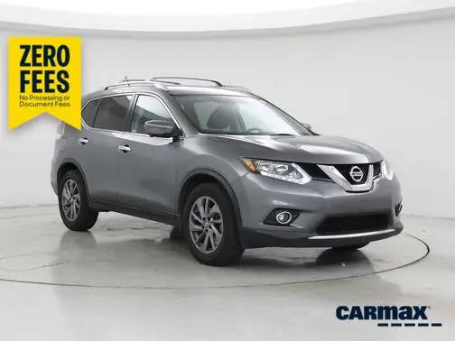 2016 Nissan Rogue SL FWD photo