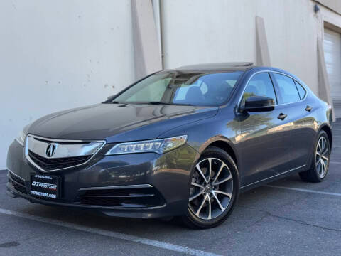 2015 Acura TLX V6 Tech FWD photo