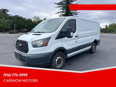 2016 Ford Transit Van RWD photo