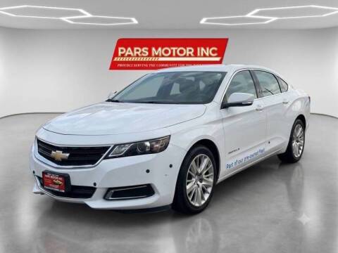 2016 Chevrolet Impala LS FWD photo