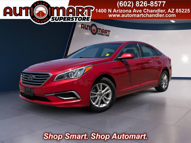 2017 Hyundai Sonata 2.4L FWD photo