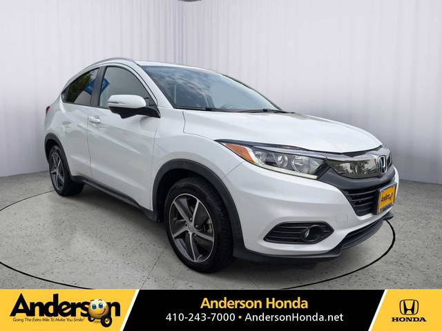 2022 Honda HR-V EX FWD photo