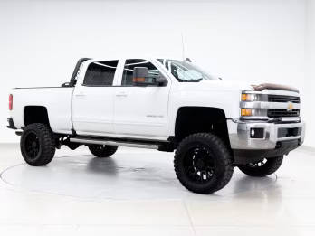 2016 Chevrolet Silverado 2500HD LT 4WD photo
