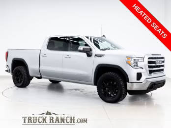 2021 GMC Sierra 1500 SLE 4WD photo