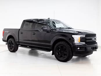 2019 Ford F-150 LARIAT 4WD photo